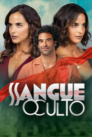 Poster 1 de Série Sangue Oculto (2022)