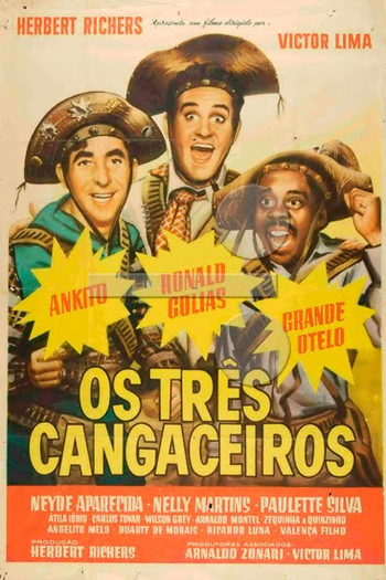  de Filme Os Três Cangaceiros (1959)