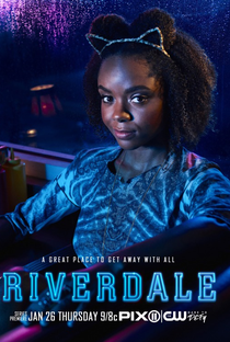 Riverdale (1ª Temporada) - Poster / Capa / Cartaz - Oficial 9