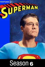 As Aventuras do Super-Homem (6ª Temporada) (Adventures of Superman (season 6))