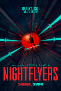 Nightflyers (1ª Temporada) - Poster / Capa / Cartaz - Oficial 1