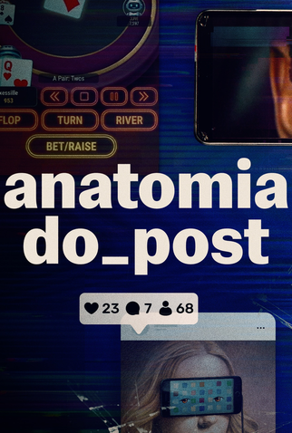 Poster 2 de Filme Anatomia do Post (2026)