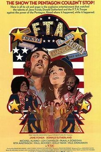 Poster de Filme F.T.A. (1972)
