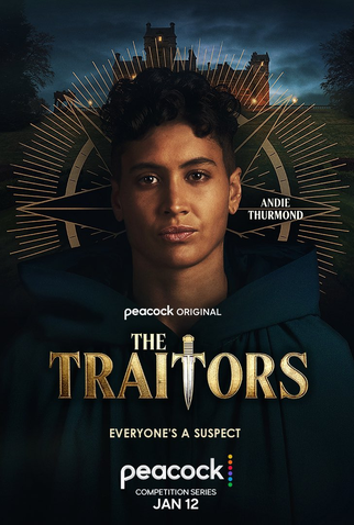 Poster 5 de Série The Traitors (1ª Temporada) (2023)