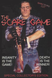 The Scare Game - Poster / Capa / Cartaz - Oficial 1