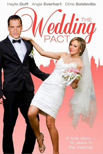 The Wedding Pact - Poster / Capa / Cartaz - Oficial 2