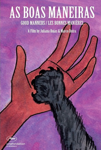 Poster 1 de Filme As Boas Maneiras (2017)