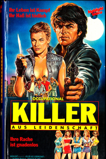 de Filme Policía de Narcóticos (1986)