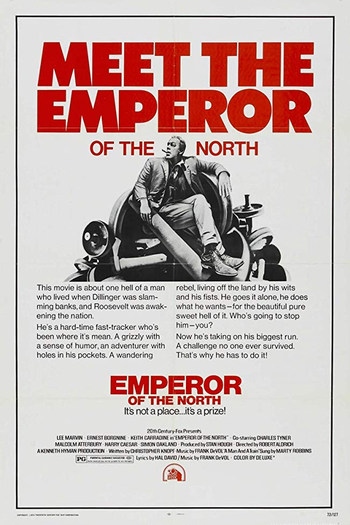  de Filme O Imperador do Norte (1973)