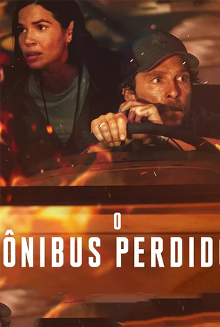 Poster 2 de Filme O Ônibus Perdido (2025)