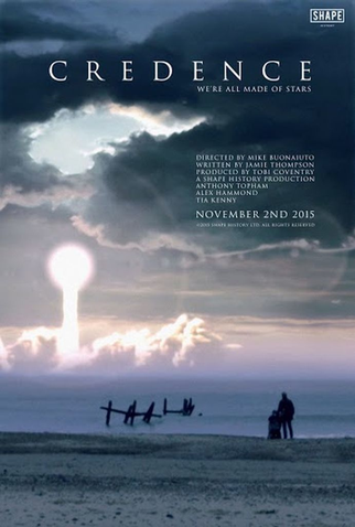 Poster 1 de Curta Credence (2015)