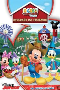 A Casa do Mickey Mouse - Diversão na Fazenda - Poster / Capa / Cartaz - Oficial 1