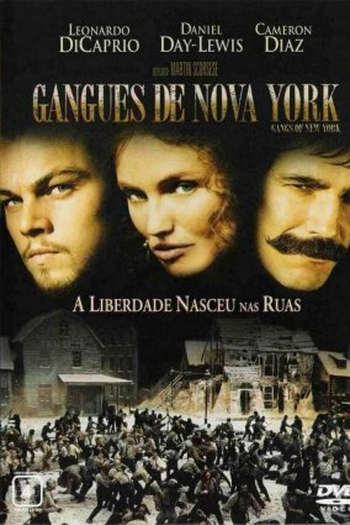  de Filme Gangues de Nova York (2002)