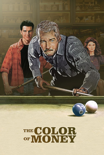A Cor do Dinheiro - Poster / Capa / Cartaz - Oficial 11