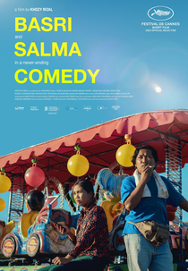 BASRI & SALMA EM UMA COMÉDIA SEM FIM (Basri & Salma Dalam Komedi Yang Terus Berputar)