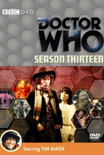 Doctor Who (13ª Temporada) - Série Clássica - Poster / Capa / Cartaz - Oficial 1