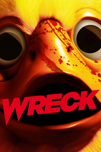 Poster de Franquia Wreck (2022)