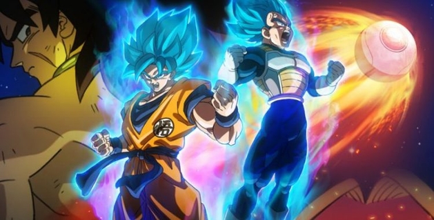 Dragon Ball Super Broly: O Filme tem excelente bilheteria na