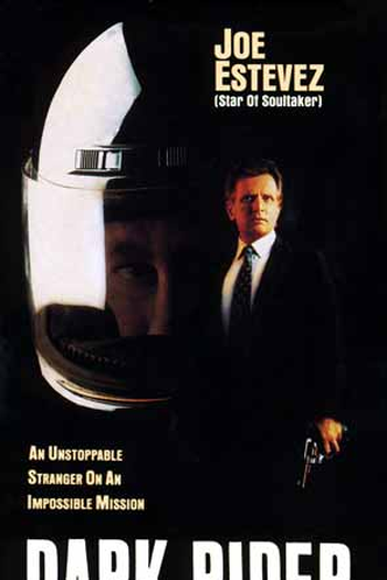 Poster de Filme Dark Rider (1991)