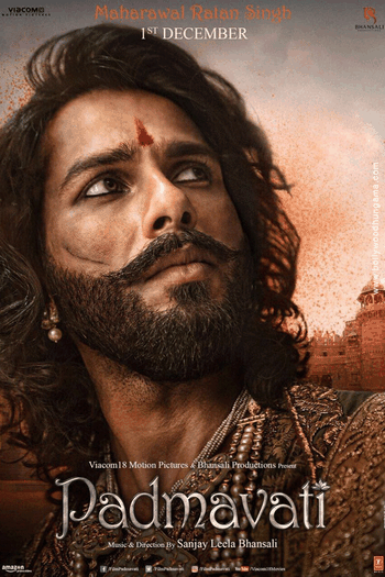  de Filme Padmaavat (2018)