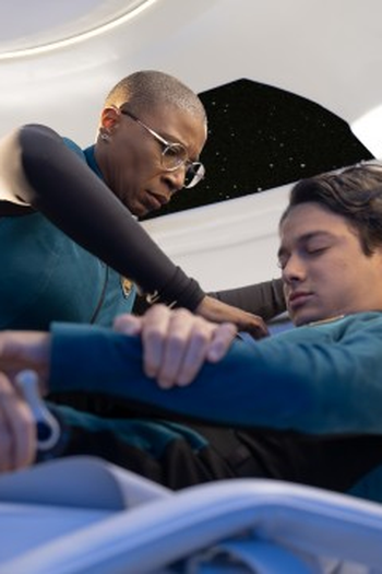 Poster de Episódio Spiraling (2025)