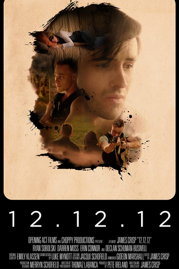 Poster de Curta 12.12.12 (2016)