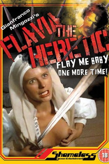  de Filme Flávia, a Freira Muçulmana (1974)