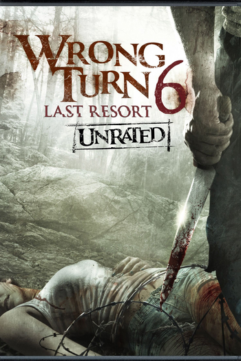  de Filme Pânico na Floresta 6 (2014)