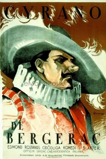  de Filme Cyrano de Bergerac (1923)