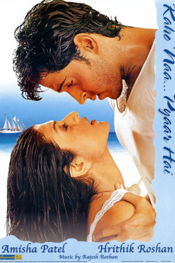 Poster de Filme Kaho Naa... Pyaar Hai (2000)