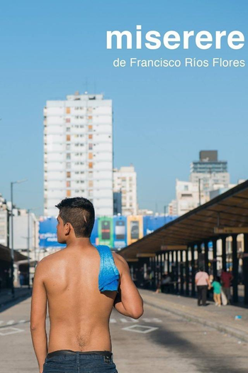 Poster de Filme Miserere (2019)