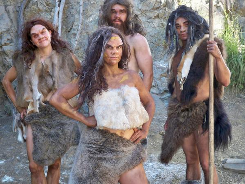 Foto 1 de Sci-Trek: Neanderthals