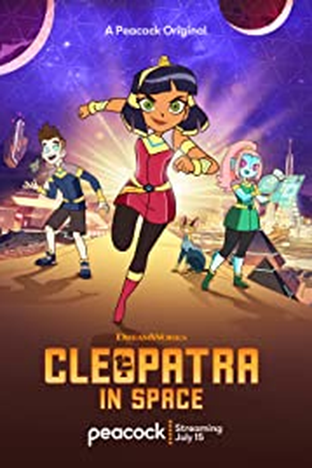  de Série Cleópatra no espaço (2019)