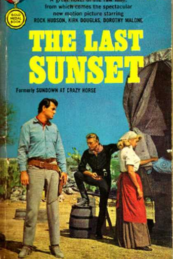  de Filme O Último Pôr-Do-Sol (1961)