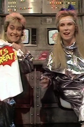 Poster de Episódio Tricks (1987)
