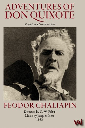  de Filme Don Quichotte (1933)