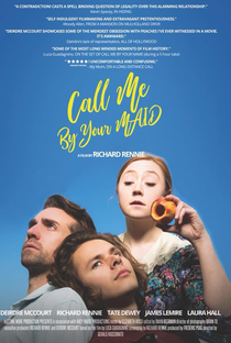 Call Me by Your Maid - Poster / Capa / Cartaz - Oficial 1