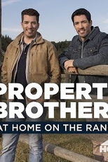 Irmãos à Obra: No Rancho (Property Brothers: at Home on the Ranch)