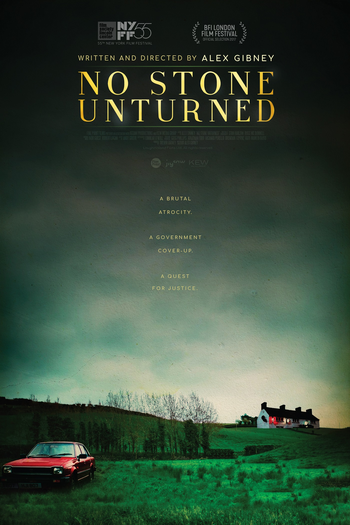  de Filme No Stone Unturned (2017)
