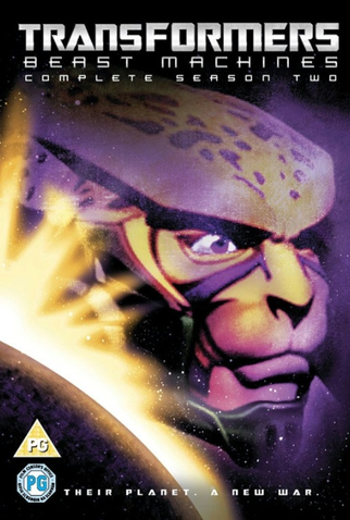 Poster 1 de Série Beast Machines (2ª Temporada) (2000)
