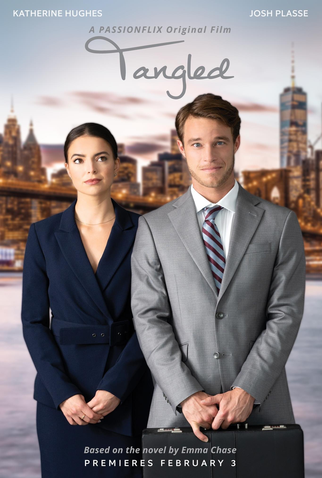 Poster 1 de Filme Tangled (2022)