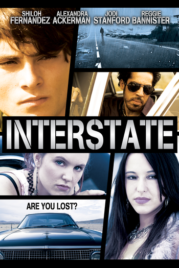 Poster de Filme Interstate (2008)