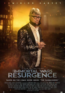 The Immortal Wars: Resurgence (The Immortal Wars: Resurgence)