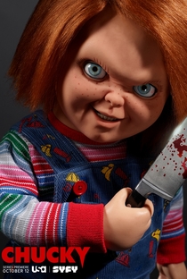 Chucky (1ª Temporada) - Poster / Capa / Cartaz - Oficial 3