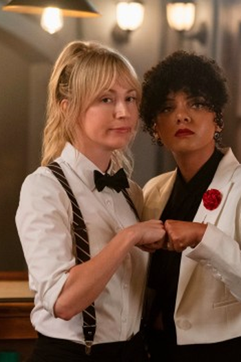 Poster de Episódio The Work-Study Job (2023)