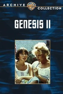 Genesis II - Poster / Capa / Cartaz - Oficial 2