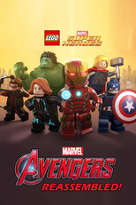 LEGO Marvel Super-Heróis: Vingadores Reunidos (LEGO Marvel Super Heroes: Avengers Reassembled)