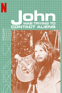 John à Procura de Aliens - Poster / Capa / Cartaz - Oficial 4