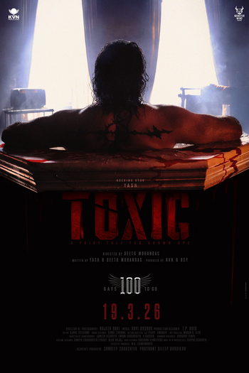  de Filme Tóxico (2026)