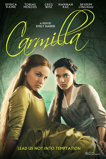  de Filme Carmilla (2019)